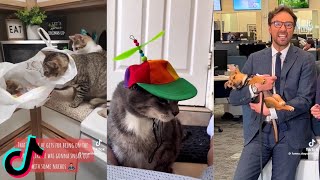 Funny Animals Tiktok Compilation #121