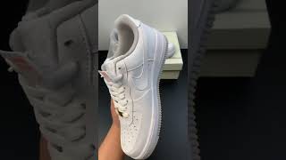 Nike Air Force 1 Low 40th Anniversary White