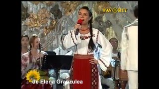 Elena Granzulea - Balada ciobaneasca & Vino bade, iara