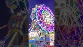 Dubai carnival event Faridabad ||biggest jhula||dhana#viral #trending #video #shorts #mela 🔥🔥