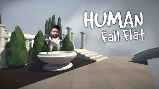 Human: Fall Flat ft. Bhau (LIVE)