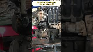 Nhớt màu cafe sữa😱 #shorts #short #trending #mechanic #reels #fyb #viral #automobile