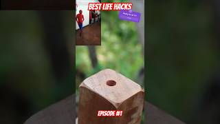 Best Ever Life Hack, That You Need To Watch #1