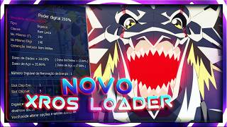 FIZ O NOVO DIGIVICE DA DG DO SUSANOOMON (XROS LOADER) NO LADMO DIGIMON MASTERS ONLINE