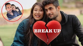 Sanam Puri & Asmi Shrestha's BREAK-UP | Sanam''s new girlfriend Zuchobeni Tungoe