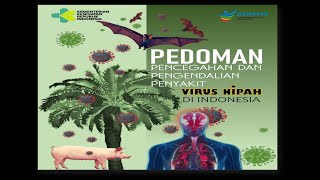 Sosialisasi Pedoman Pencegahan dan Pengendalian Penyakit Virus NIPAH