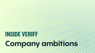 A single global identity for everyone on earth | Veriff