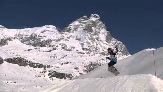 Breuil Cervinia - Tutti i Park del Cervino