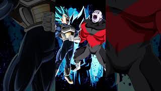 Dragon Ball Edit | Vegeta Vs Universe 11