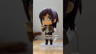 Attack on Titan Sasha Braus aka POTATO GIRL Nendoroid Unboxing! #attackontitan #aot #snk #sashabraus