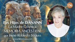 Los Hijos de Danann. La Madre Cósmica