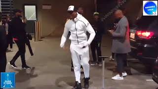 PAUL POGBA la danse des champions