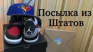 Air Jordan Legacy из Штатов