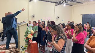 ROBSON SILVA MINISTRANDO NA FESTIVIDADE DA CONGREGAÇÃO DO JARDIM PETRÓPOLIS EM PETROLINA/PE