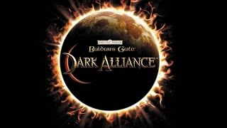 Baldurs Gate Dark Alliance XBOX Part 20 Oh My Drow Part 2