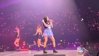 Jisoo - BORN PINK WORLD TOUR - Liar - Amsterdam 22-12-22