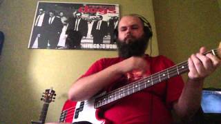 Jack White - Lazaretto (bass cover)