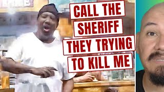 INSANE Man Tries Fighting Cops Then This Happens - Arrest Video Reaction