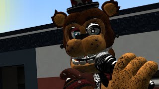 NEW FNAF STAR WITHERED ANMATRONICS!