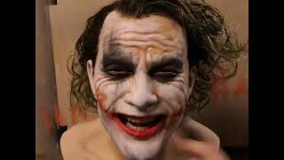 Heath Ledger AKA JOKER