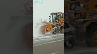 Airport Heavy Snow Removal