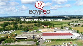 Bovineo fête ses 10 ans !