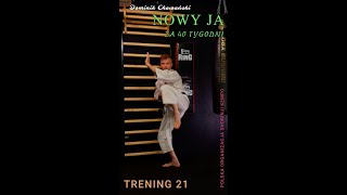 # 021 / Kurs "Nowy ja za 40 tygodni". Shorinji Kempo