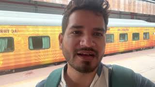 20502 Tejas Rajdhani Express| Train Jour