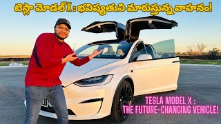 Exploring the Future: Tesla Model X Features!!