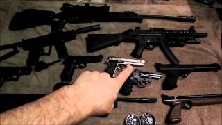 My opinion on a air gun or paintball/airsoft gun for self defence.