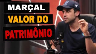 PATRIMÔNIO DO PABLO MARÇAL?