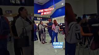 #travelvlog #movietheatres #cinemaworld #familytime