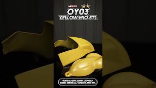 OY03 Yellow Mio 5TL #SapporoUltimate #shorts