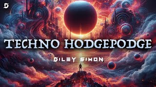 Diley Simon - Techno Hodgepodge