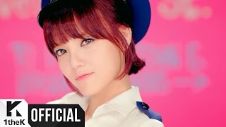 [MV] AOA _ Short Hair(단발머리)