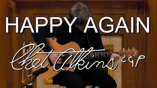 Happy Again - a Chet Atkins cover