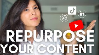 Repurpose your YOUTUBE CONTENT using IG REELS