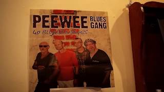 Tikki Bar Is Open / PEEWEE BLUESGANG  at Musiktheater Piano / Dortmund 2019-12-28