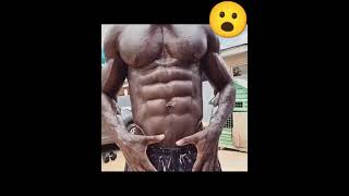 Awesome Six pack🔥🔥|#shorts Workout whatsapp status#Bodybuilding #workout #sixpack #strong