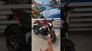 2024 Bajaj Pulsar NS400Z Sports Red On price #ns400z #shortsvideo