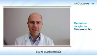 Shockwave Peripheral IVL Physician Testimonial (Portugal)