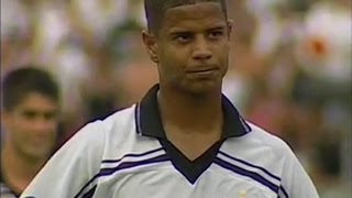 Corinthians x Santos - Semifinais Brasileirão 1998