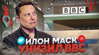 Скандальное интервью Илона Маска с BBC + вырезанные сцены |На русском|