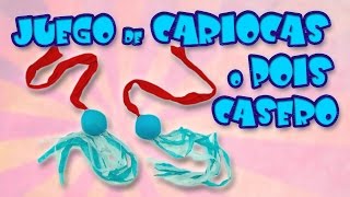 Juego de Cariocas o Pois casero, cómo se hace | Te Digo Cómo