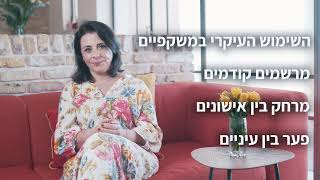 עדשות מולטיפוקל - אופטיק 135