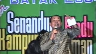 O Tano Batak - Richard Damanik - Live Show Senandung Rindu Kampung Halaman di Surabaya