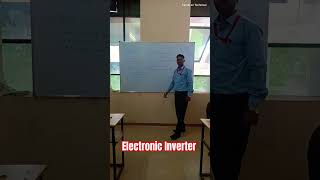 electronic inverter