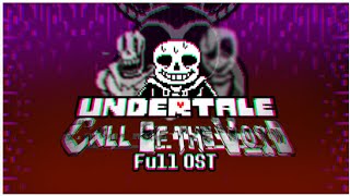 [Undertale Call Of the Void] Unofficial Animated OST