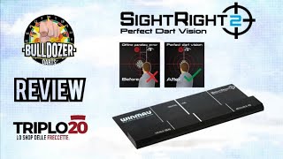 Review: SightRight 2 Winmau