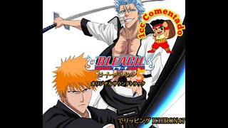 Bleach: Heat The Soul 5// CTR // Sin Continuar// (Gameplay + chapa sobre el anime)// (PSP:05)